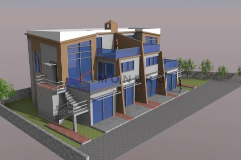 Продажа квартиры  в Алсанджаке, Гирне, Северный Кипр 2+1, 106м2, №191140 – фото 2