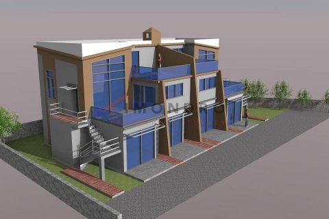 Продажа квартиры  в Алсанджаке, Гирне, Северный Кипр 2+1, 106м2, №191140 – фото 1