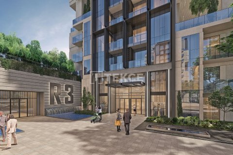 1+1 Leilighet  i Istanbul, Tyrkia Nr. 191128 - 7