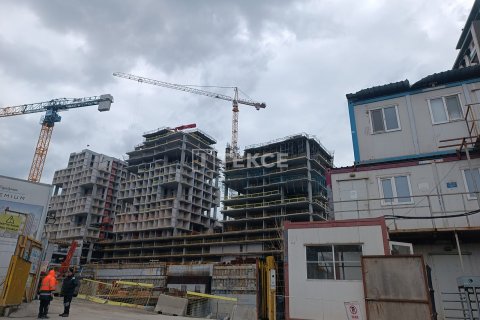 1+1 Leilighet  i Istanbul, Tyrkia Nr. 191128 - 21