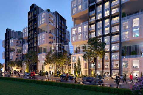 1+1 Leilighet  i Istanbul, Tyrkia Nr. 191128 - 5