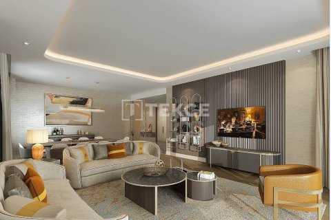 1+1 Leilighet  i Istanbul, Tyrkia Nr. 191128 - 10