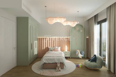 1+1 Leilighet  i Istanbul, Tyrkia Nr. 191128 - 16