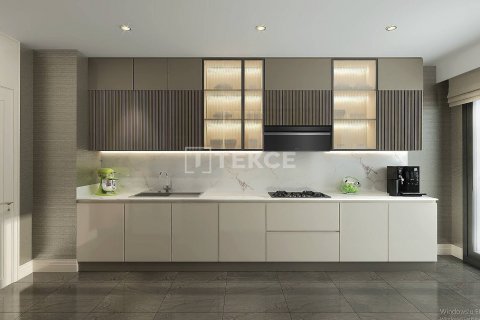 1+1 Leilighet  i Istanbul, Tyrkia Nr. 191128 - 12