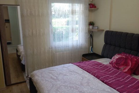 Продажа квартиры  в Анталье, Турция 1+1, 55м2, №191132 – фото 11