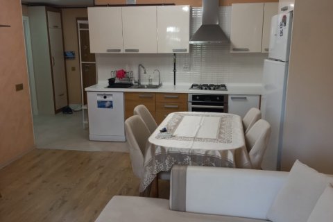 Продажа квартиры  в Анталье, Турция 1+1, 55м2, №191132 – фото 7