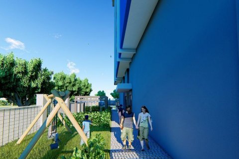 Penthäuser  in Mahmutlar, Antalya, Türkei Nr. 210005 - 17