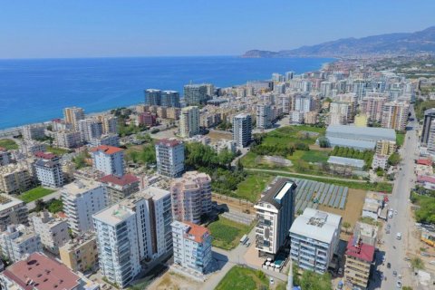 Penthäuser  in Mahmutlar, Antalya, Türkei Nr. 210005 - 18