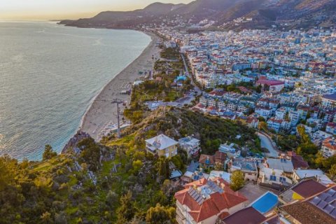 Leilighet  i Alanya, Antalya, Tyrkia Nr. 210004 - 4