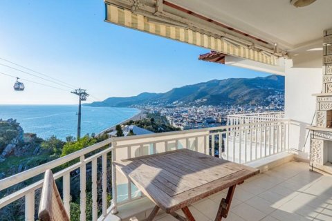 Leilighet  i Alanya, Antalya, Tyrkia Nr. 210004 - 10