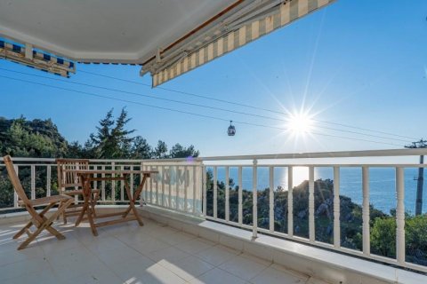 Leilighet  i Alanya, Antalya, Tyrkia Nr. 210004 - 17