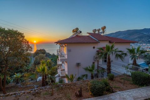 Leilighet  i Alanya, Antalya, Tyrkia Nr. 210004 - 1