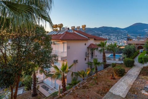 Leilighet  i Alanya, Antalya, Tyrkia Nr. 210004 - 3