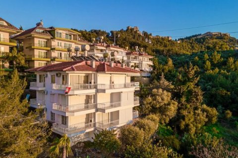 Leilighet  i Alanya, Antalya, Tyrkia Nr. 210004 - 5