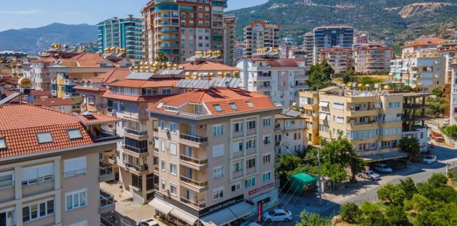 Квартира  3-х ком. в Джикджилли, Анталья, Турция №210003