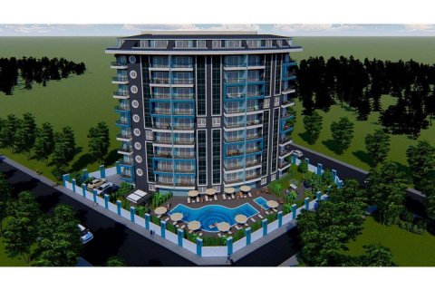 Apartment for sale  in Mahmutlar, Antalya, Turkey, 55m2, No. 210007 – photo 3