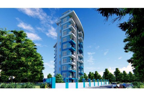 Apartment for sale  in Mahmutlar, Antalya, Turkey, 55m2, No. 210007 – photo 9