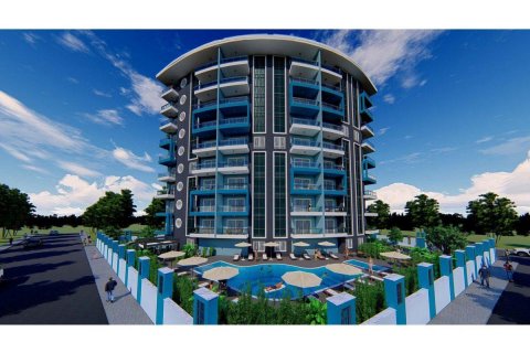 Apartment for sale  in Mahmutlar, Antalya, Turkey, 55m2, No. 210007 – photo 16