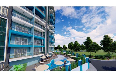 Apartment for sale  in Mahmutlar, Antalya, Turkey, 55m2, No. 210007 – photo 15