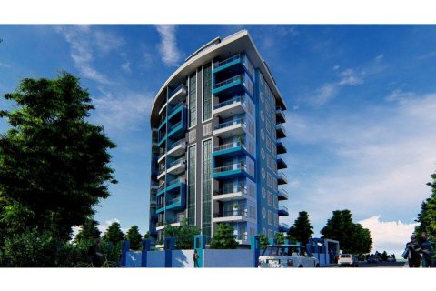 Apartment for sale  in Mahmutlar, Antalya, Turkey, 55m2, No. 210007 – photo 2