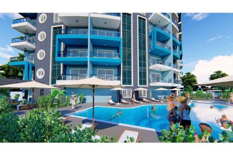 Apartment for sale  in Mahmutlar, Antalya, Turkey, 55m2, No. 210007 – photo 12