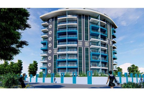 Apartment for sale  in Mahmutlar, Antalya, Turkey, 55m2, No. 210007 – photo 8