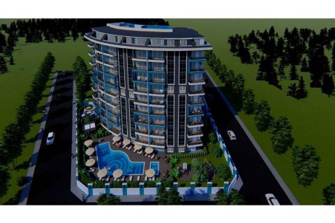 Apartment for sale  in Mahmutlar, Antalya, Turkey, 55m2, No. 210007 – photo 5