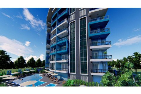 Apartment for sale  in Mahmutlar, Antalya, Turkey, 55m2, No. 210007 – photo 14