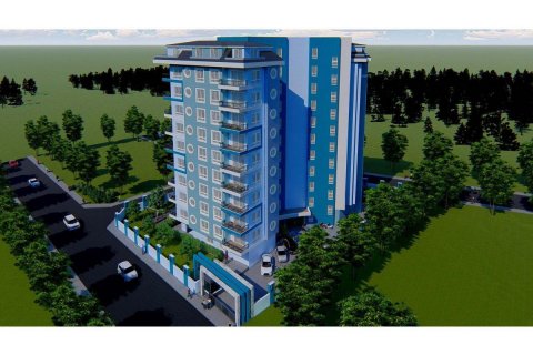 Apartment for sale  in Mahmutlar, Antalya, Turkey, 55m2, No. 210007 – photo 7