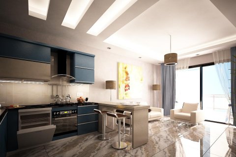 Apartment for sale  in Mahmutlar, Antalya, Turkey, 55m2, No. 210007 – photo 18