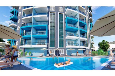 Apartment for sale  in Mahmutlar, Antalya, Turkey, 55m2, No. 210007 – photo 11