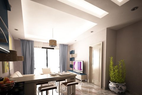 Apartment for sale  in Mahmutlar, Antalya, Turkey, 55m2, No. 210007 – photo 21