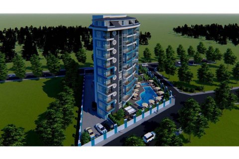 Apartment for sale  in Mahmutlar, Antalya, Turkey, 55m2, No. 210007 – photo 4