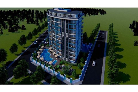 Apartment for sale  in Mahmutlar, Antalya, Turkey, 55m2, No. 210007 – photo 6
