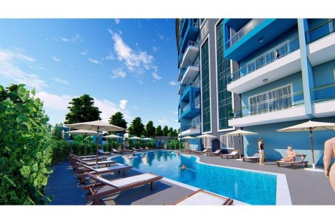 Apartment for sale  in Mahmutlar, Antalya, Turkey, 55m2, No. 210007 – photo 13