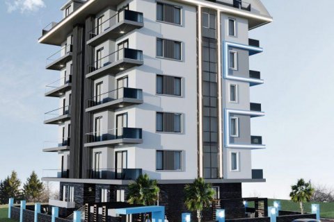 Wohnung  in Mahmutlar, Antalya, Türkei Nr. 210006 - 7