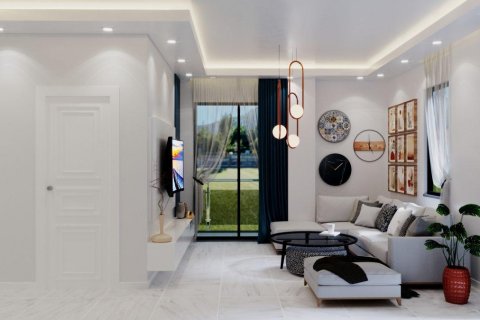 Wohnung  in Mahmutlar, Antalya, Türkei Nr. 210006 - 18