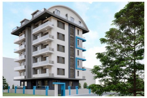 Wohnung  in Mahmutlar, Antalya, Türkei Nr. 210006 - 6