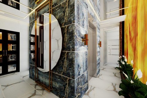 Wohnung  in Mahmutlar, Antalya, Türkei Nr. 210006 - 11