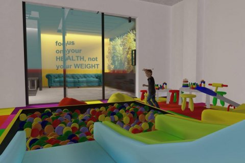 Wohnung  in Mahmutlar, Antalya, Türkei Nr. 210006 - 15