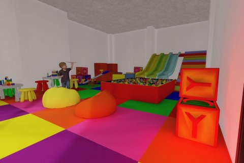 Wohnung  in Mahmutlar, Antalya, Türkei Nr. 210006 - 13