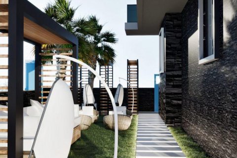 Wohnung  in Mahmutlar, Antalya, Türkei Nr. 210006 - 10