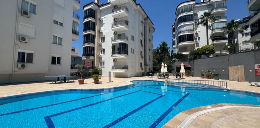 Lejlighed i Oba, Antalya, Tyrkiet Nr. 194015