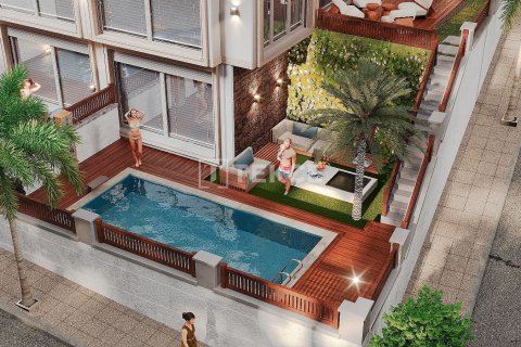 Villa for sale  in Kusadasi, Aydin, Turkey, 3 bedrooms, 220m2, No. 194021 – photo 8