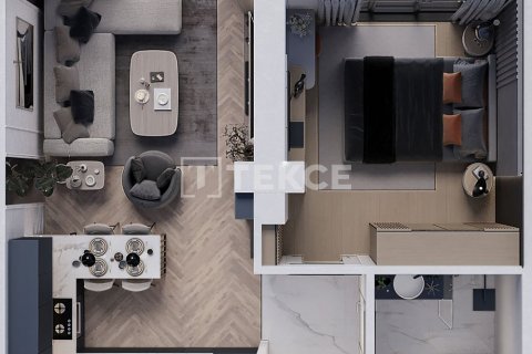 Daire  1+1  Ankara, Türkiye №194018 - 14