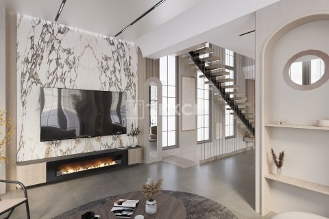 3+1 Villa  i Kusadasi, Aydin, Tyrkia Nr. 194020 - 12