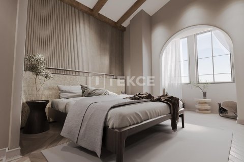 3+1 Villa  i Kusadasi, Aydin, Tyrkia Nr. 194020 - 23