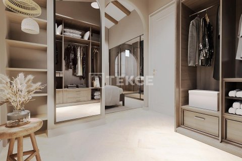 3+1 Villa  i Kusadasi, Aydin, Tyrkia Nr. 194020 - 27