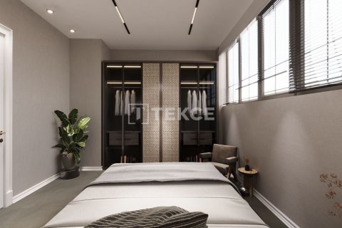 3+1 Villa  i Kusadasi, Aydin, Tyrkia Nr. 194020 - 18