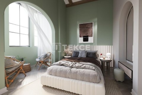 3+1 Villa  i Kusadasi, Aydin, Tyrkia Nr. 194020 - 20